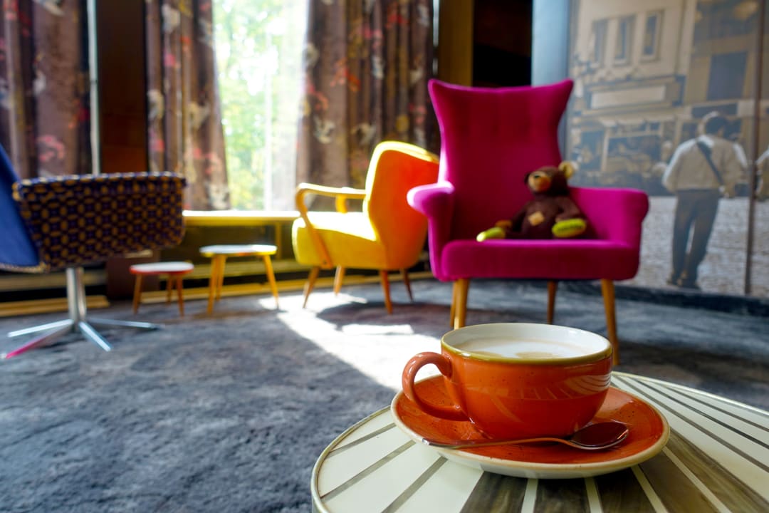 Gastro tinyTwice Hotel Bonn