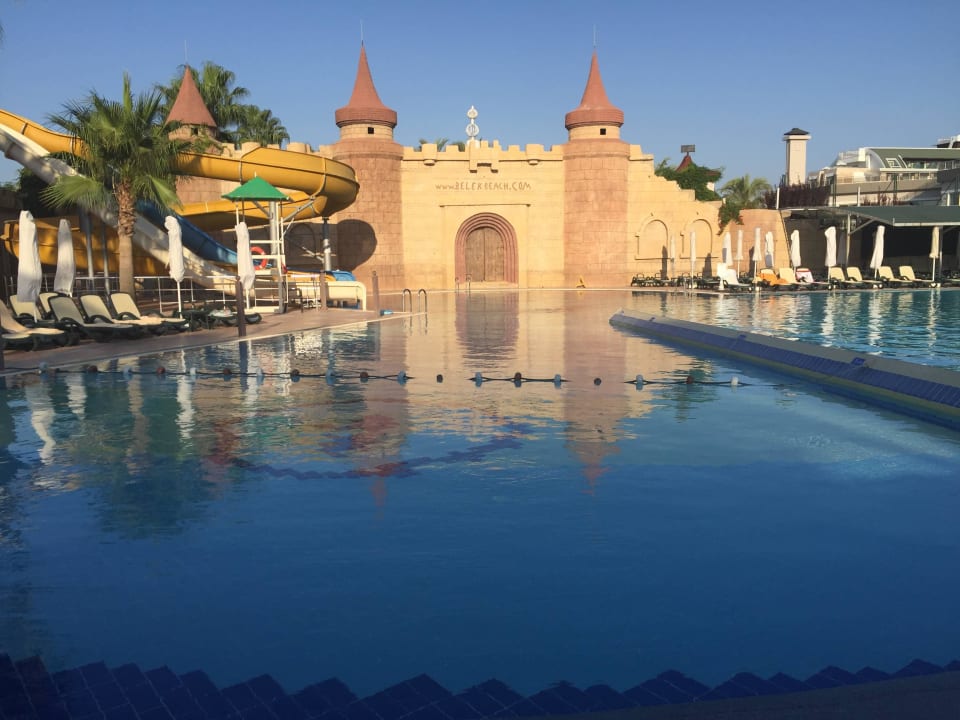 Pool Belek Beach Resort Hotel
