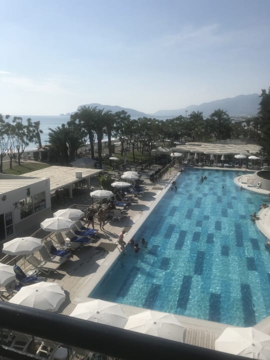 Pool Labranda Alantur Resort