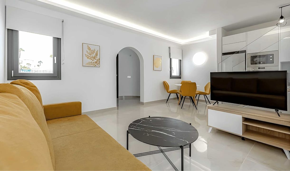 Zimmer Checkin Ocean Tenerife