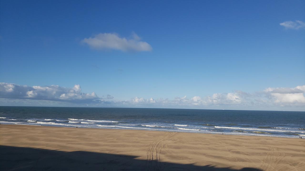 Ausblick Andromeda Hotel