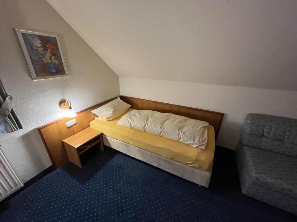 Zimmer Hotel zur Waage