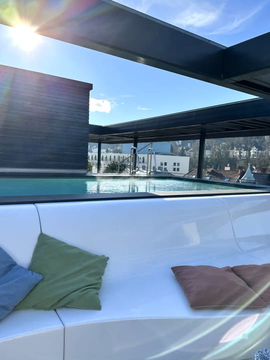 Pool Roomers Baden-Baden