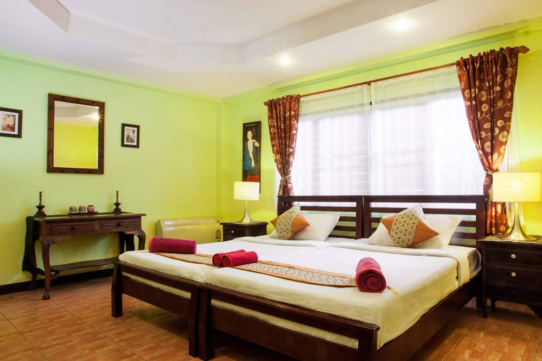 Room no.2 Superior room Joy's House, Guesthouse Chiang Mai