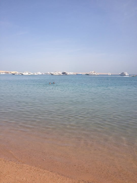 Strand und Meer The Grand Hotel Hurghada