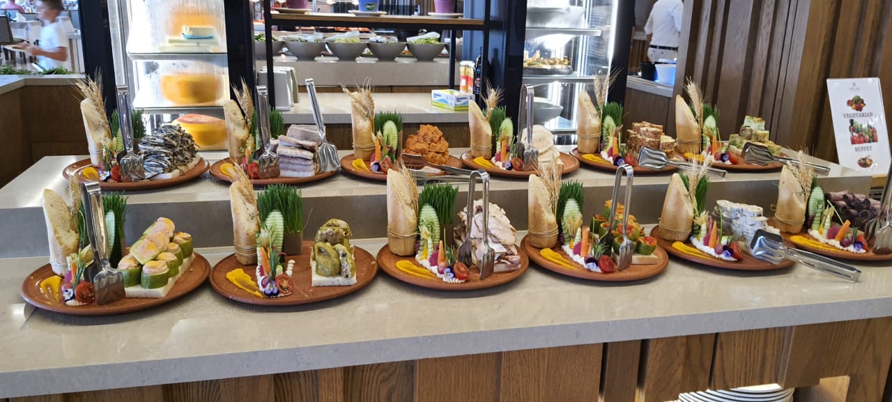 Gastro Melas Resort Hotel