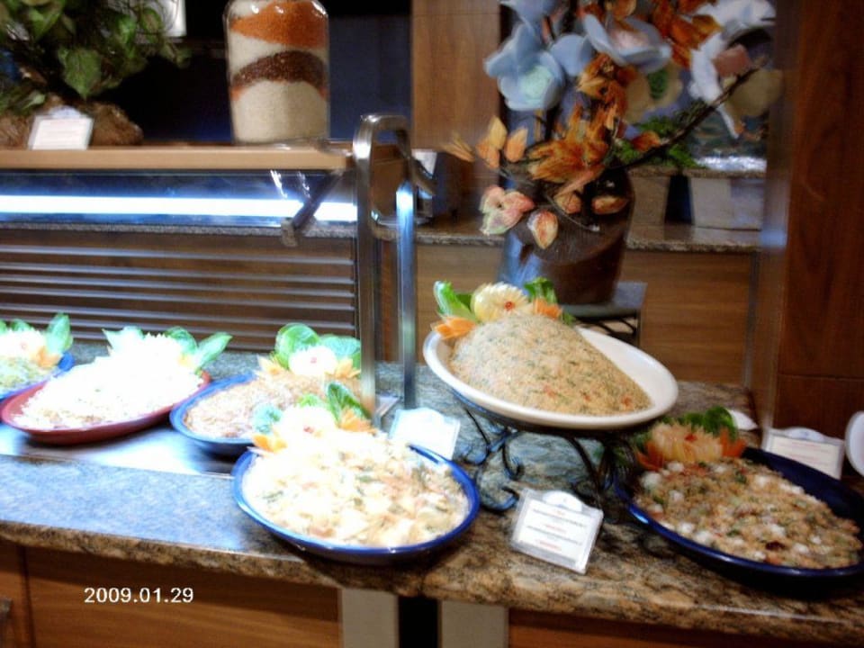 Buffet Arcanus Hotels Sorgun