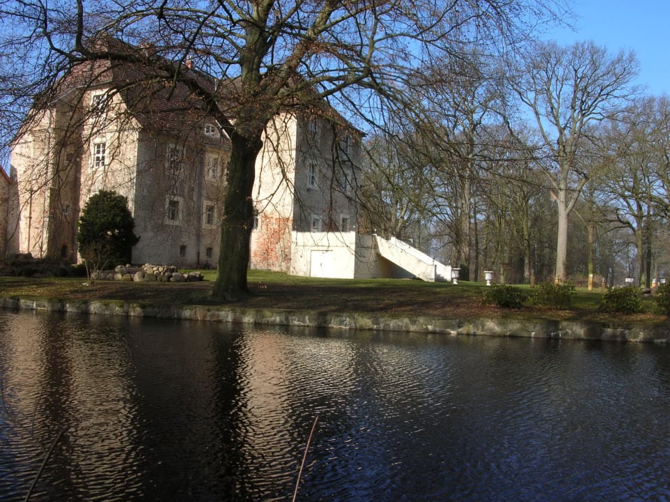 Wasserschloss Wasserschloss Mellenthin