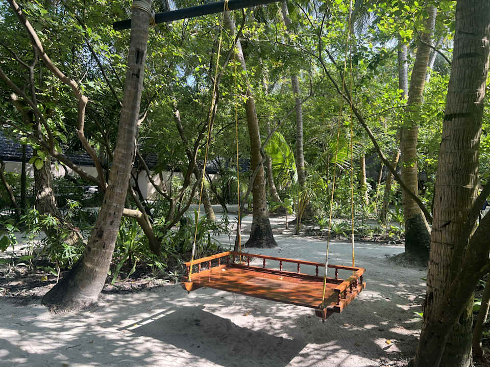 Gartenanlage Summer Island Maldives