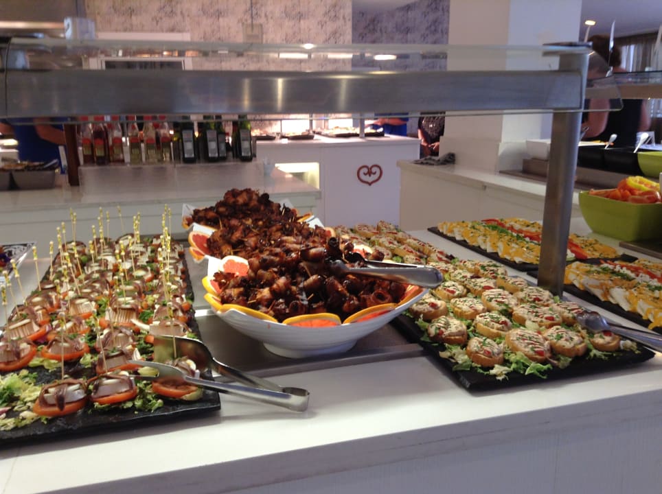 Restaurant Alcudia Garden Aparthotel