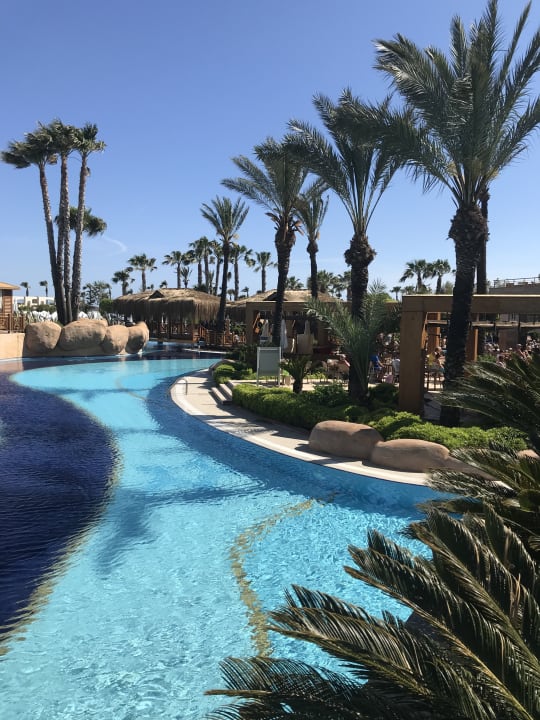 Pool Fame Residence Lara & Spa