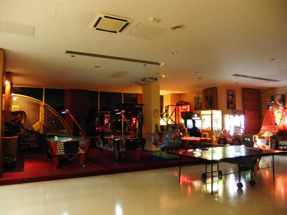 Automaten-Bereich Falkensteiner Club Funimation Borik