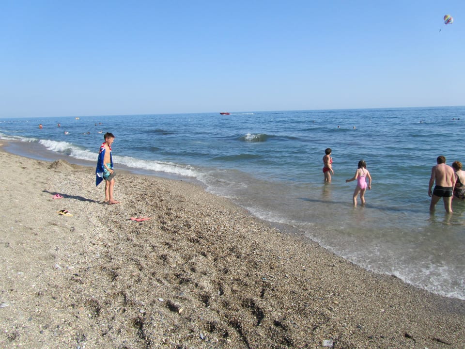 Kießstrand Telatiye Resort