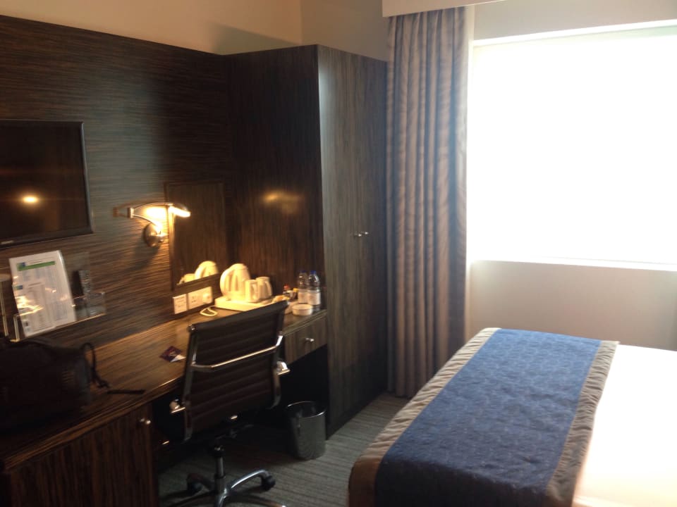 Zimmer Hotel Holiday Inn Express Jumeirah