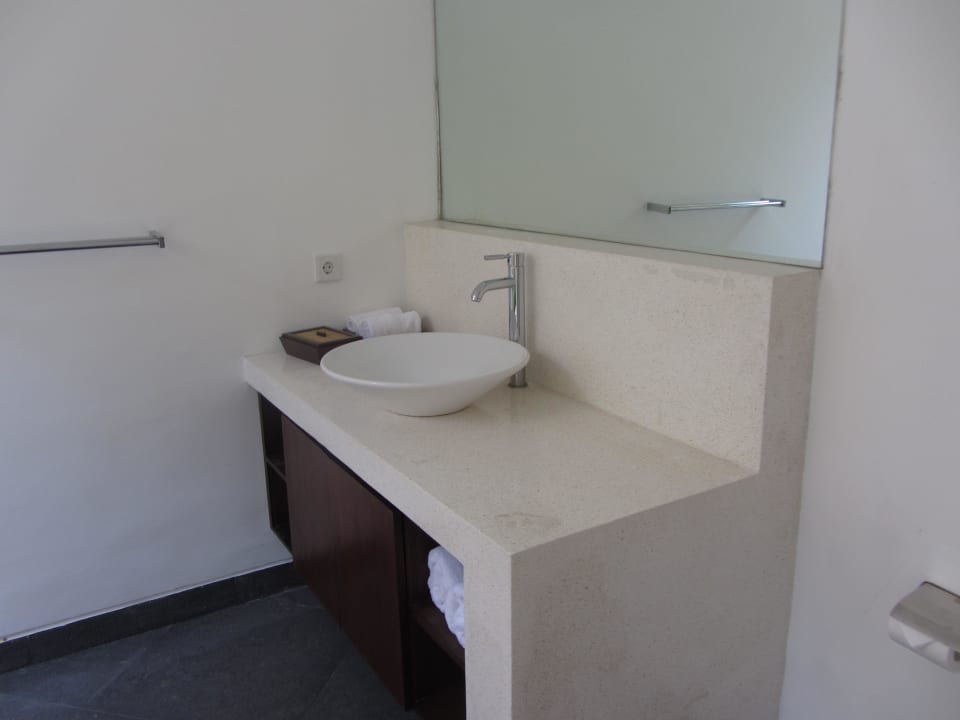 Badezimmer Outdoor Bayad Ubud Bali Villa