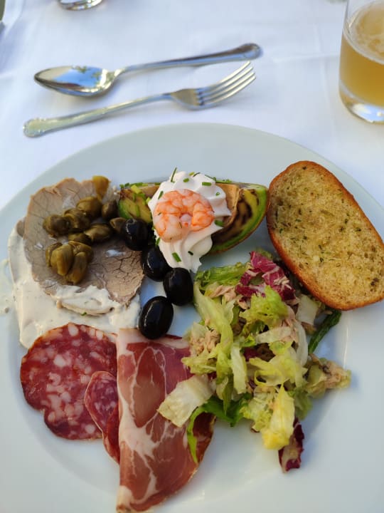 Gastro Hotel Riu Palace Meloneras