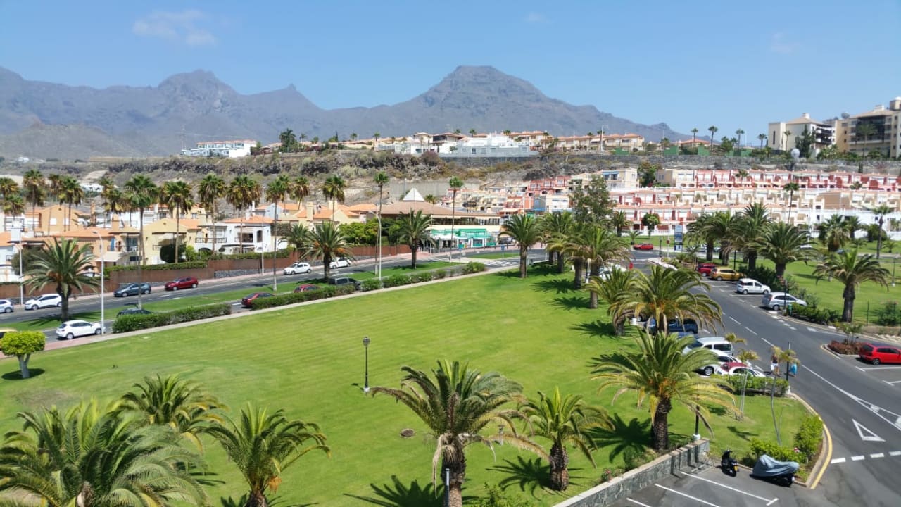 Ausblick Hotel Riu Arecas - Adults only