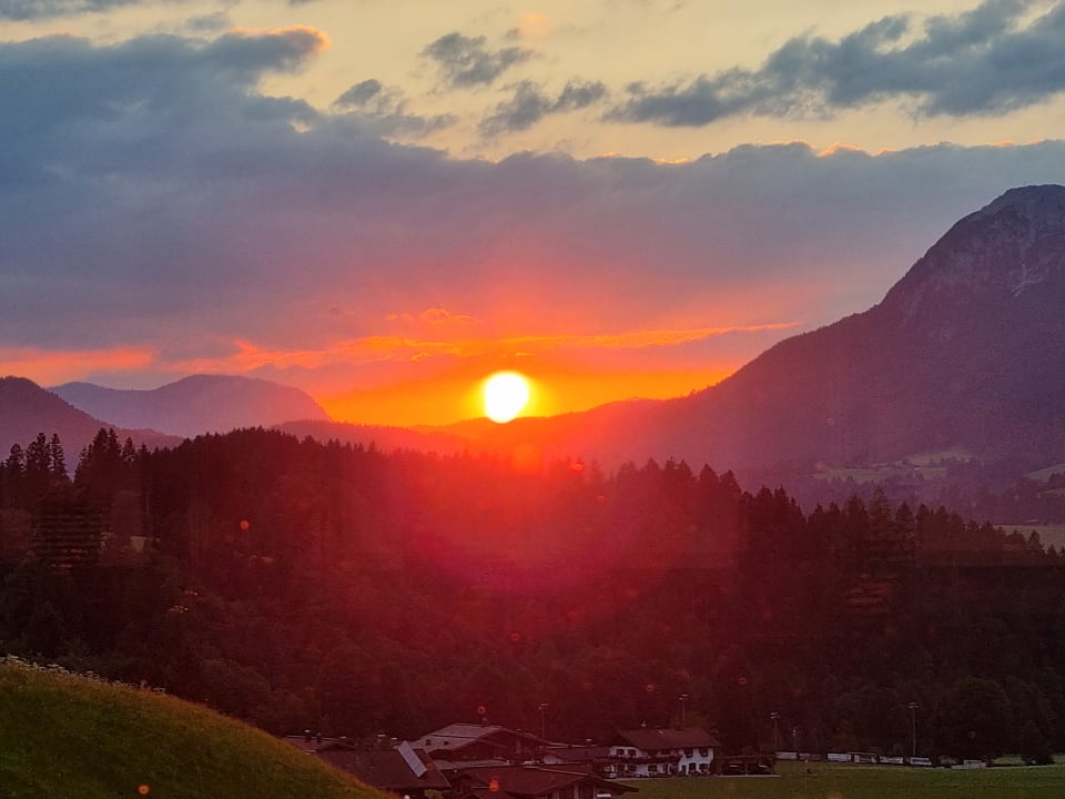 Ausblick Hotel Der Bär