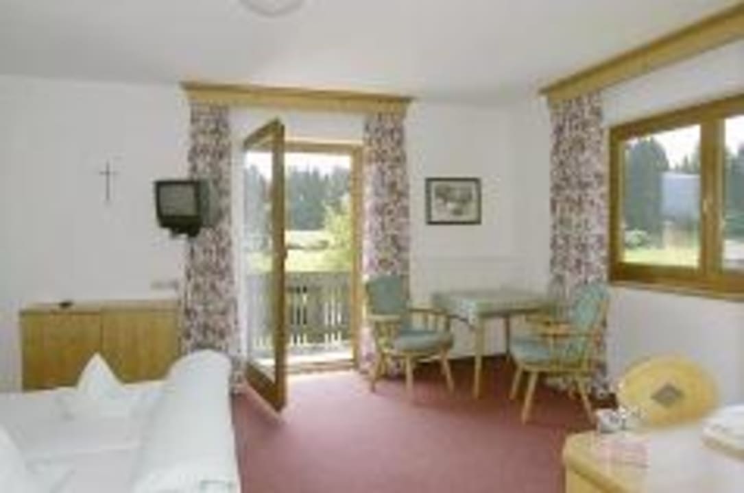 Doppelzimmer Hotel Tannenhof