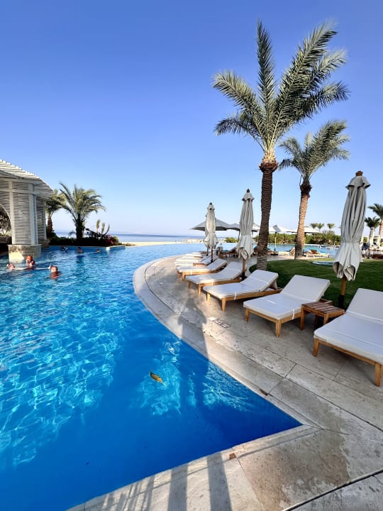 Pool Baron Palace Sahl Hasheesh