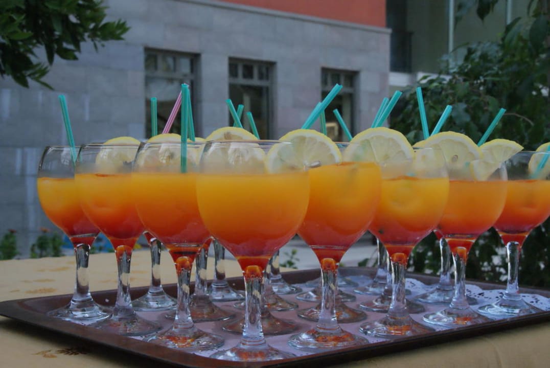 Drineczki TUI KIDS CLUB Felicia Village