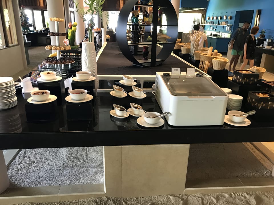 Restaurant Veligandu Maldives Resort Island