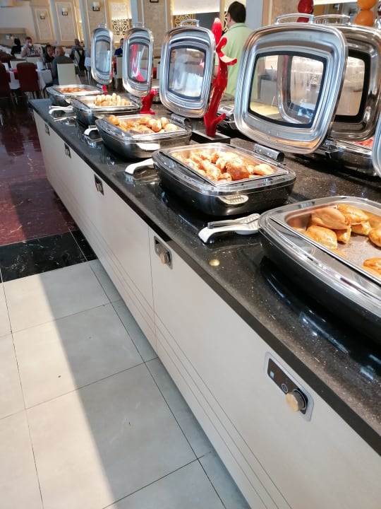 Gastro Merve Sun Hotel & Spa