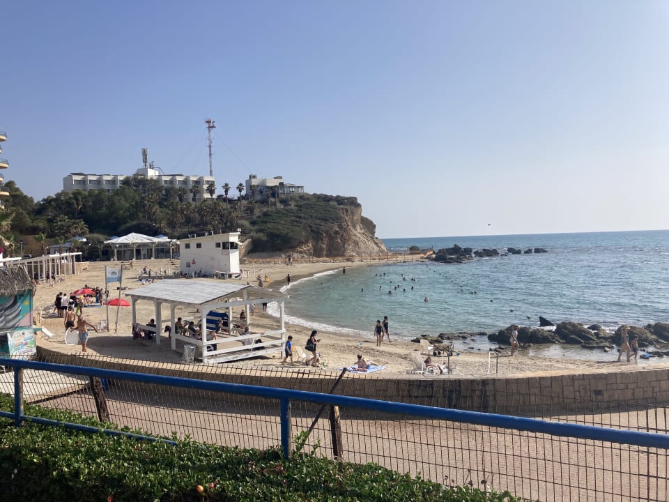 Strand Resort Hotel Hadera