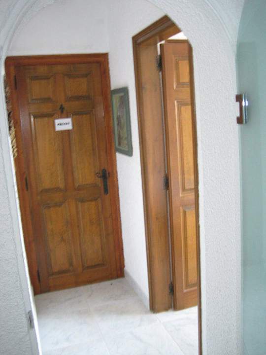 Flur Ferienhaus Casa Jaro