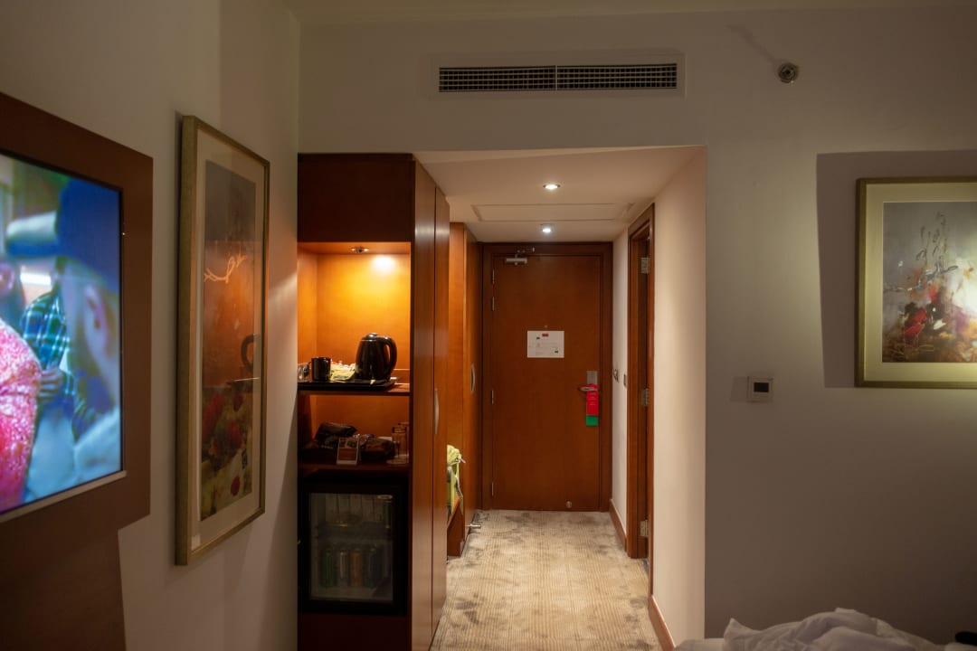 Zimmer Steigenberger El Tahrir Hotel
