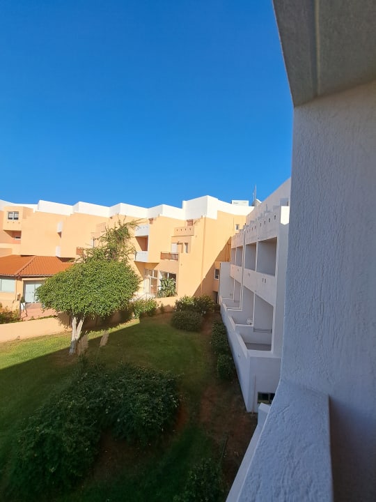 Ausblick Anissa Beach & Village