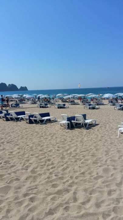 Strand Hotel Aslan City Kleopatra