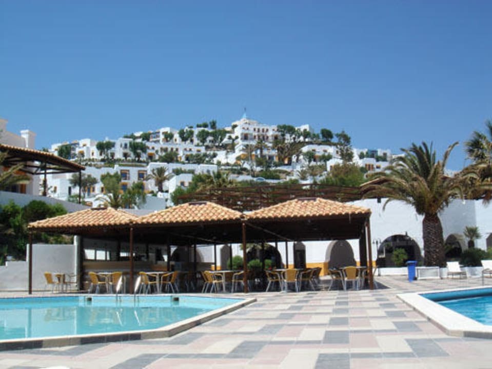 Hotel mit Poolbar Lagas Aegean Village