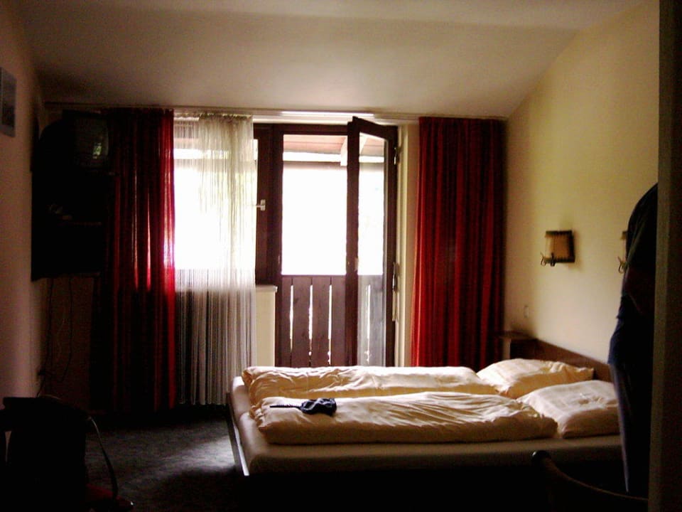 Zimmer Alpensport-Hotel Seimler