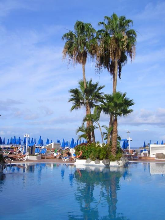 Pool Guayarmina Princess