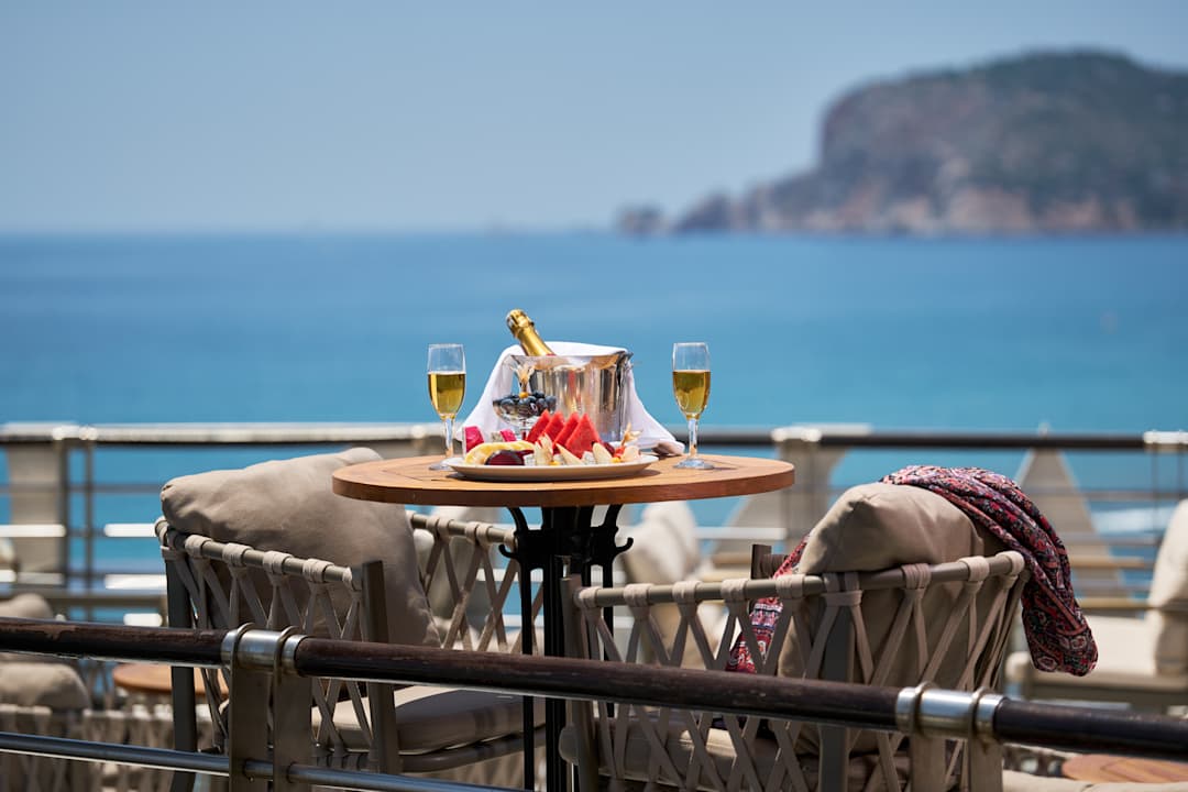 Ausblick Grand Kaptan