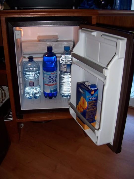 Frigobar Inturotel Cala Esmeralda