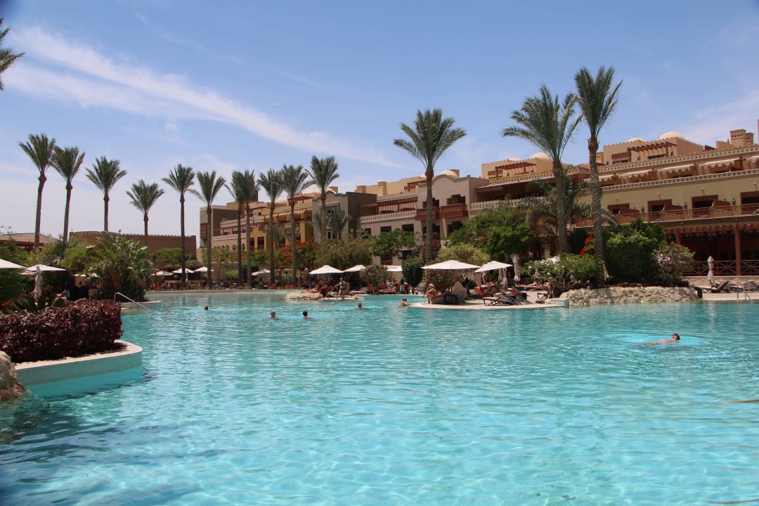 Großer Pool Makadi Spa - Adults only