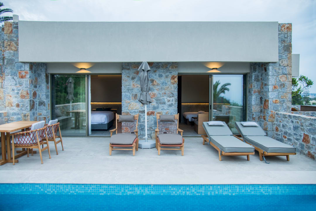 Zimmer KING MINOS RETREAT Resort & Spa