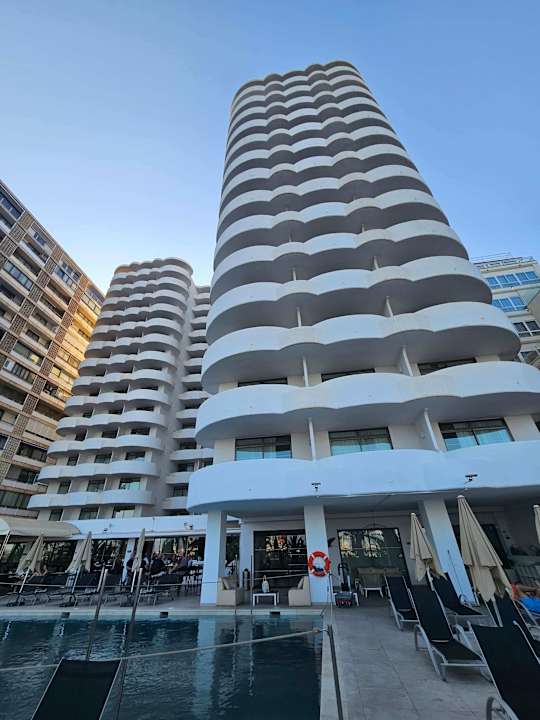 Außenansicht Palma Bellver by Meliá