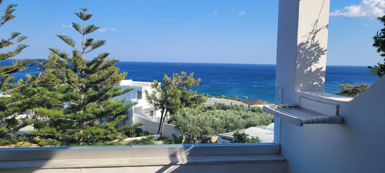 Ausblick Hotel Kakkos Bay
