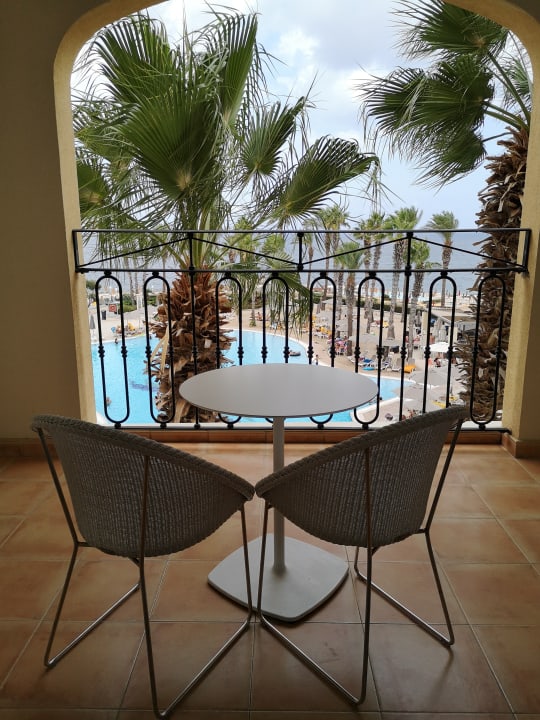 Ausblick Hilton Malta