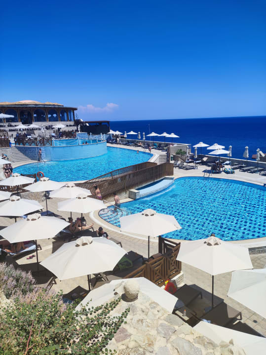 Pool Hotel Kalithea Horizon Royal