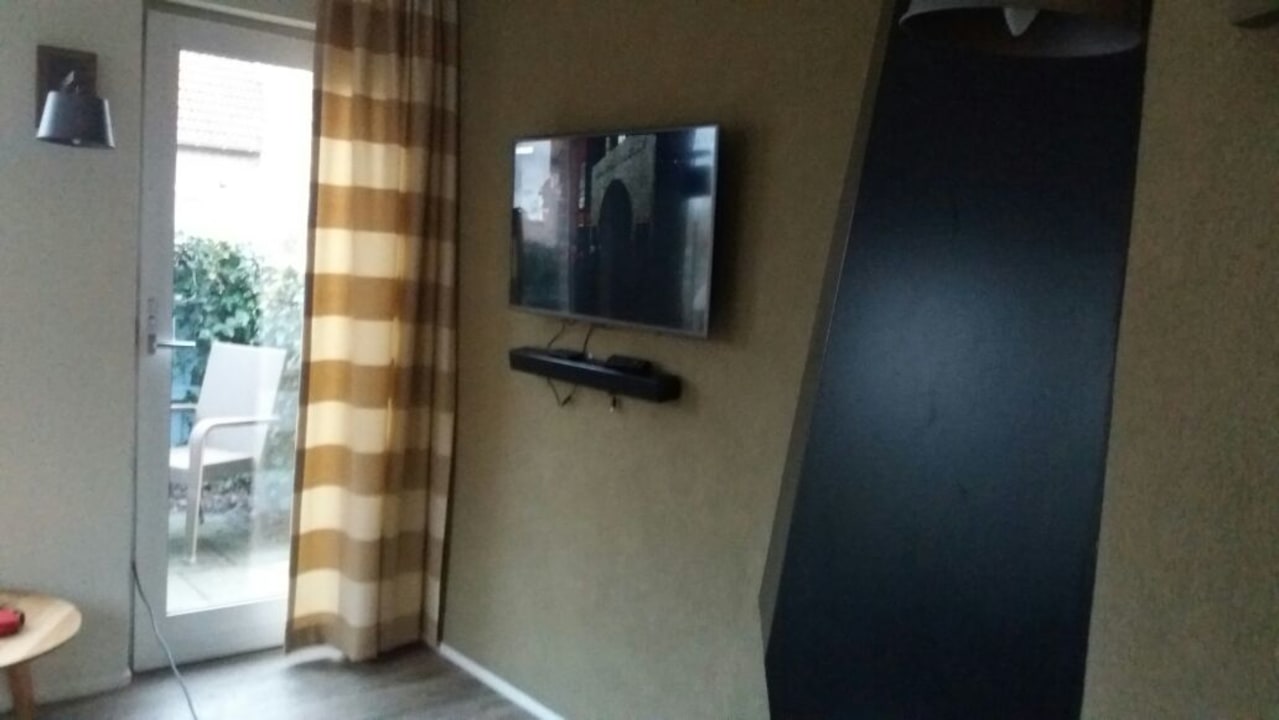 Wohnbereich  Center Parcs Park Nordseeküste