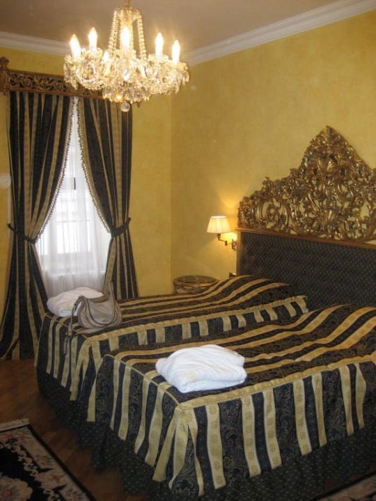 Deluxe Room Residence Hotel Alchymist