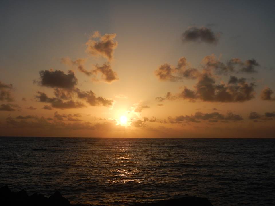 Ausblick Hotel Grand Teguise Playa