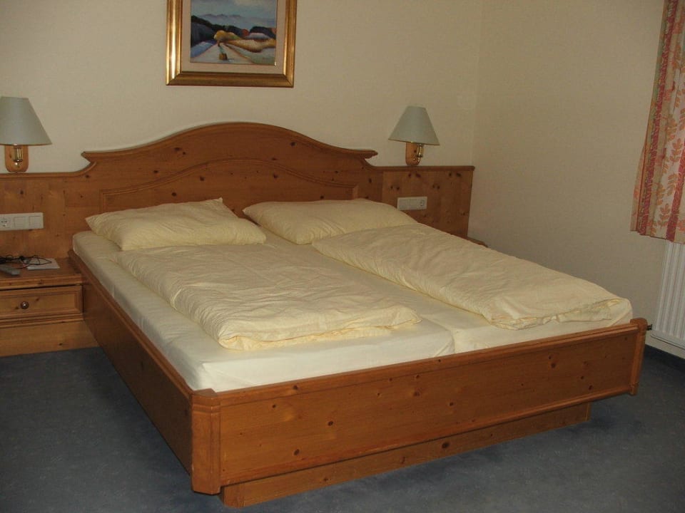 Doppelzimmer im Nebengebäude Hotel Vitaler Landauerhof