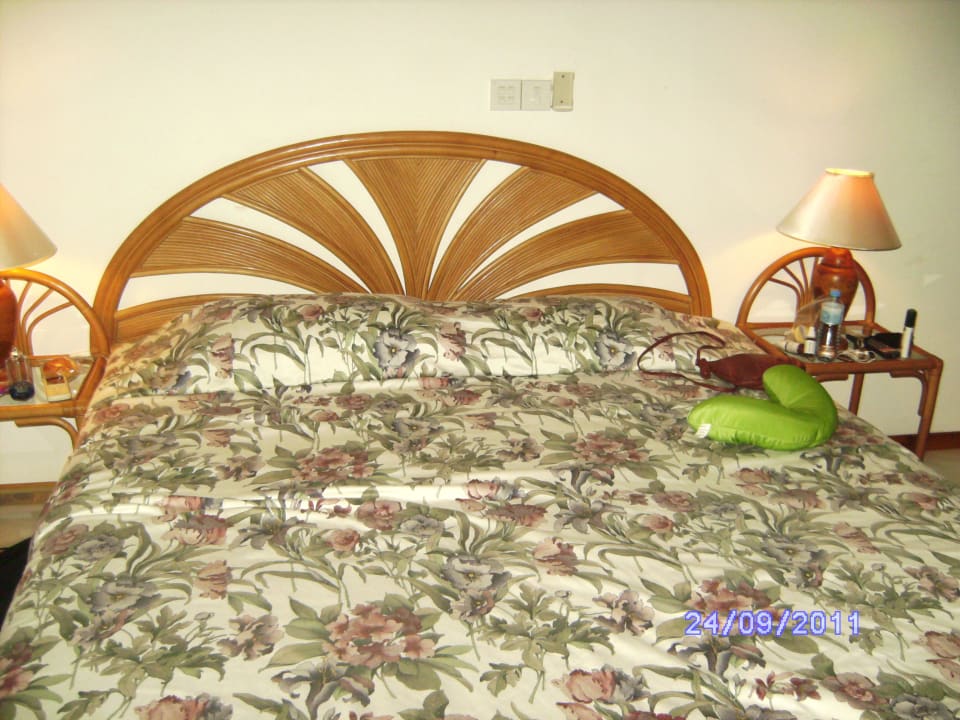 Bett Villa Park Sun Island