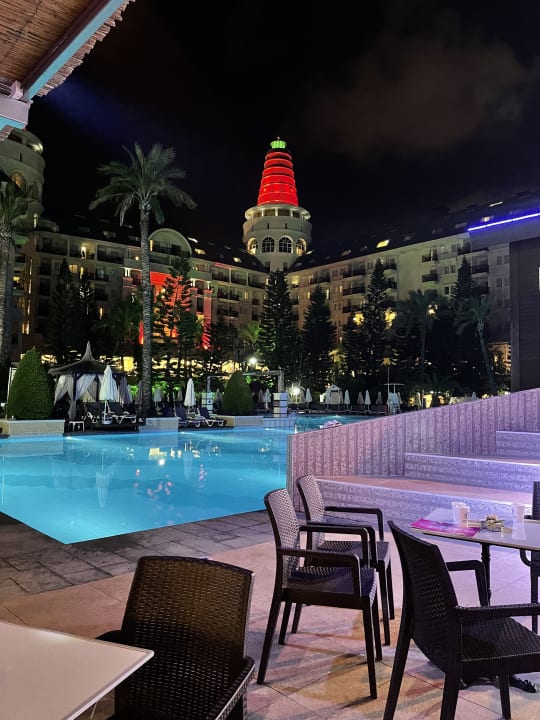 Pool Hotel Delphin Diva