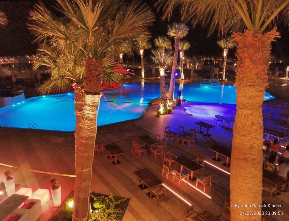 Pool Hilton Hurghada Plaza